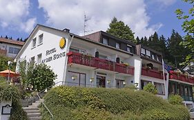 Hotel an der Sonne